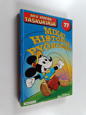 Walt Disney : Mikki historian pyörteissä