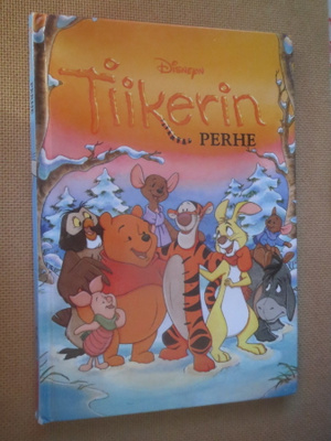 Tiikerin perhe