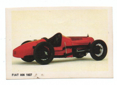 Purkkakuva Hellas FIAT 806 1927