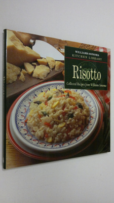 Kristine Kidd : Risotto