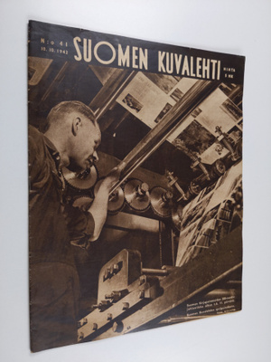 Suomen kuvalehti 41/1942