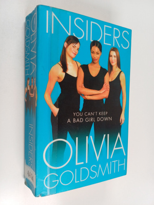 Olivia Goldsmith : Insiders