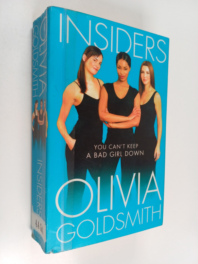 Olivia Goldsmith : Insiders