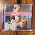 Rameau, Forqueray, Pieces De Clavecin 2 x cd - pikkukuva 1