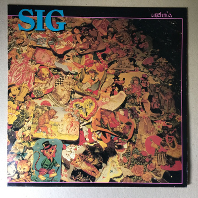 SIG - Unelmia LP