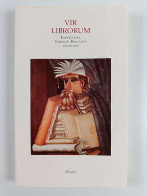 Matti Klinge : Vir librorum : kirjoituksia Heikki A. Reen...