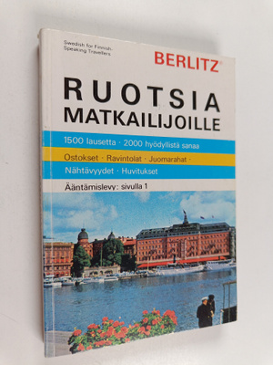 Ruotsia Matkailijoille