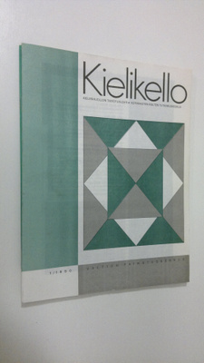 Kielikello nro 1-4/1990 (vuosikerta) : kielenhuollon tied...