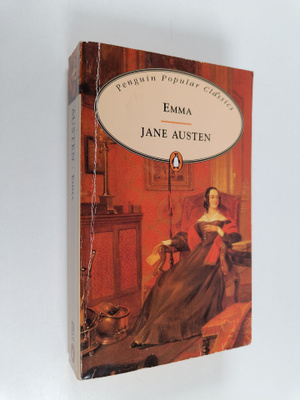 Jane Austen : Emma