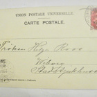 VANHA Postikortti Helsinki 1901 - pikkukuva 2