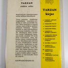 Edgar Rice Burroughs : Tarzan viidakon valtias - pikkukuva 2