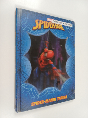 Spider-manin tarina