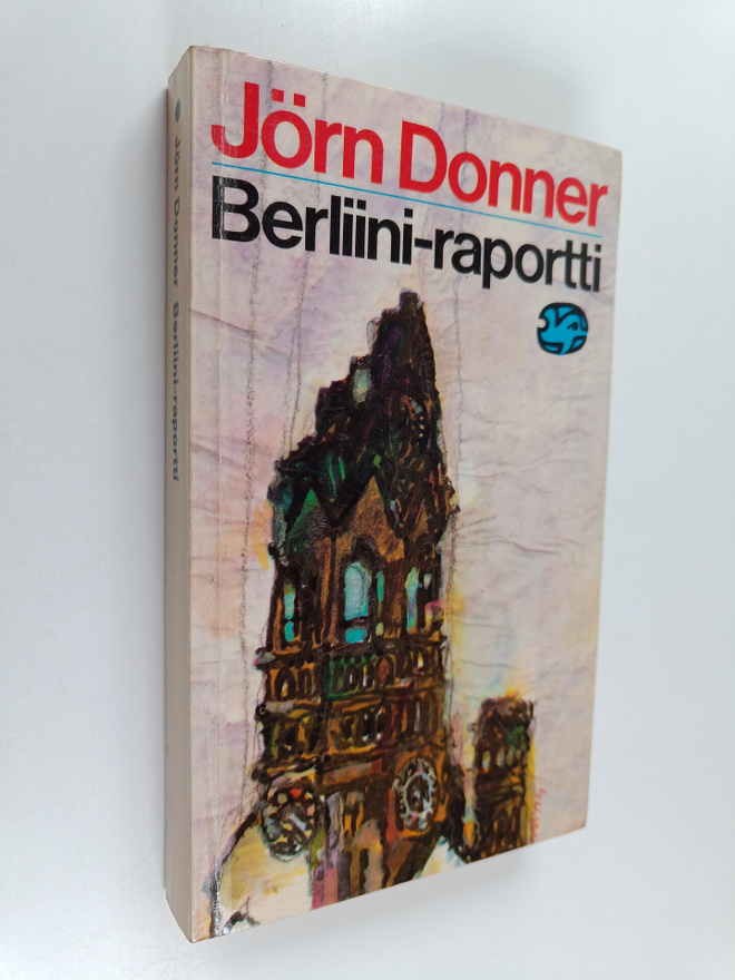 Jörn Donner : Berliini-raportti