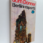 Jörn Donner : Berliini-raportti - pikkukuva 1