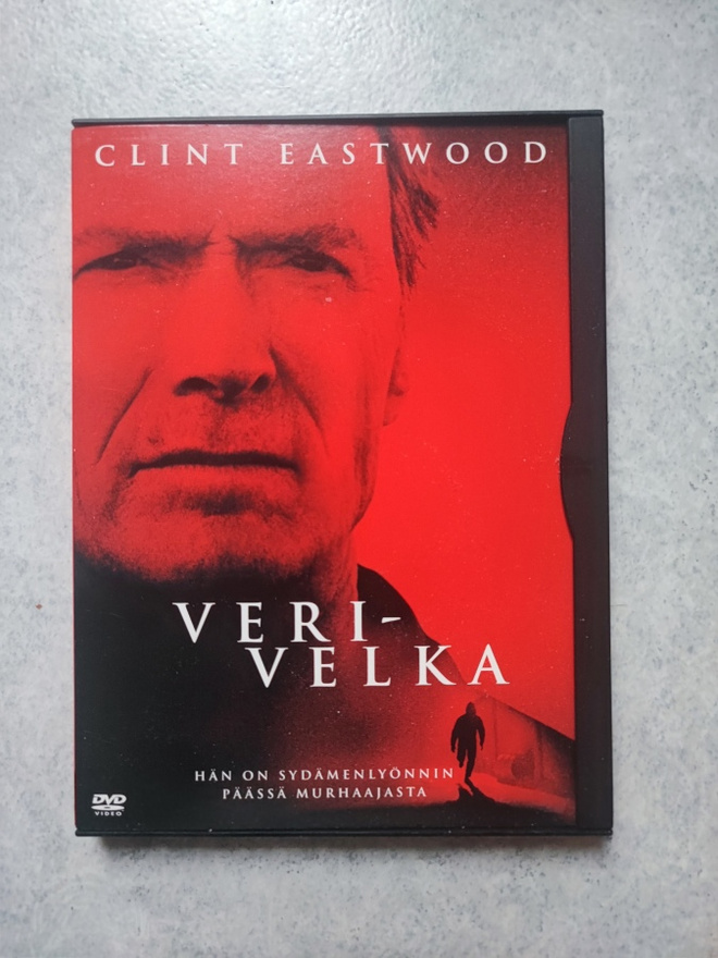 Verivelka Clint Eastwood