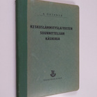 Keskuslämmityslaitosten suunnittelijan käsikirja - pikkukuva 1