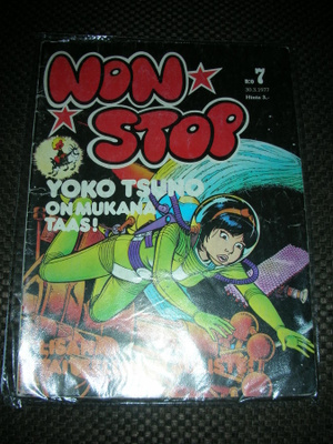 Non Stop 7 1977