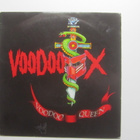 Voodoo X: Voodoo Queen  7"single  1989 - pikkukuva 1