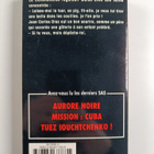 Gerard De Villiers : Marathon a Spanish Harlem - pikkukuva 2