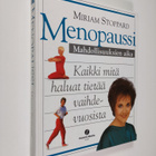 Miriam Stoppard : Menopaussi : mahdollisuuksien aika - pikkukuva 1