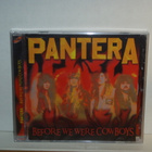 Pantera CD Before We Were Cowboys - pikkukuva 1