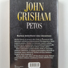 John Grisham : Petos - pikkukuva 2