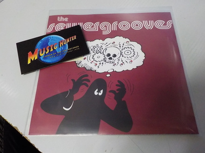 THE SEWERGROOVES - ELECTRIC M-/M- 7'' SINGLE