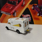 Ford Econoline Fourgon jäätelö-auto Majorette - pikkukuva 2