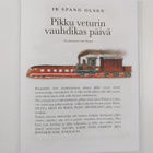 Ib Spang Olsen : Pikku veturin vauhdikas päivä - pikkukuva 3