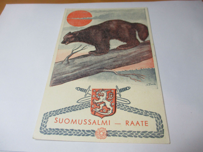 Tilgmann Suomussalmi - Raate * Paletti