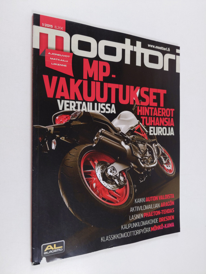 Moottori 1/2015