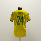 #24 Ville Kumpu - Ilves - UECL Match Worn - pikkukuva 2