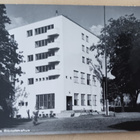Turku, Åbo Akademin kirjastorakennus, vkpk, p. 1932 - pikkukuva 1