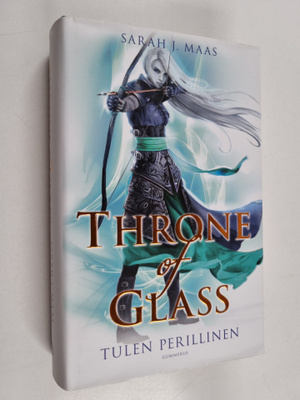 Sarah J. Maas : Tulen perillinen