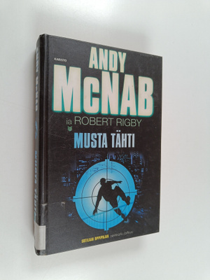 Andy McNab : Musta tähti