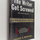 Brooke A. Wharton : The Writer Got Screwed (but didn't ha... - pikkukuva 1