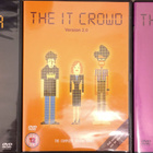 IT-PORUKKA -Kaudet 1-3 DVD:t - pikkukuva 1