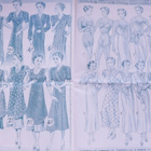 LEHTI Luettelo vuodelta 1937 Karstadt Saksa muotia !!! - pikkukuva 2