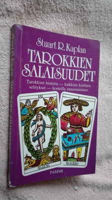 Kaplan: Tarokkien salaisuudet. Historia, selitykset, ennusta