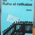 SaPo 91. Joan Fleming: Raha ei ratkaise. 236 s. - pikkukuva 1