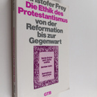 Christofer Frey : Die Ethik des Protestantismus von der R... - pikkukuva 1