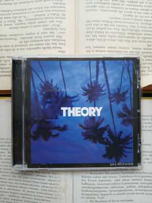 Theory of a Deadman - Say Nothing (CD)