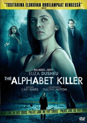 The Alphabet Killer (DVD)