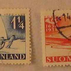Leimattuja suomalaisia postimerkkejä 11 - pikkukuva 4