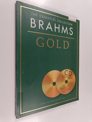 Kate Bradley : The Essential Collection Brahms Gold