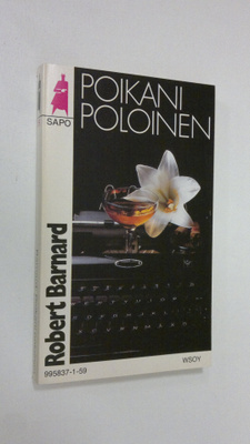 Robert Barnard : Poikani poloinen