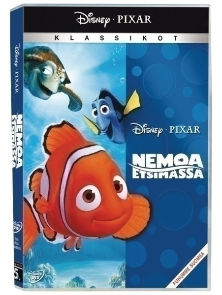 Nemoa etsimässä (Pixar Klassikko 05)