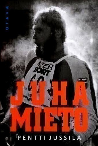 Juha Mieto kirja