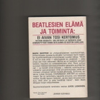 Shipper: Beatlesien elämä ja toiminta ,Johanna 1982,nid, K3+ - pikkukuva 2