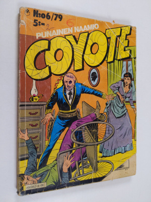 Coyote 6/79 : Punainen naamio